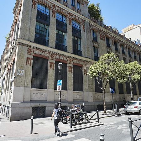 Leeways Loft In Valencia Daire Madrid Dış mekan fotoğraf