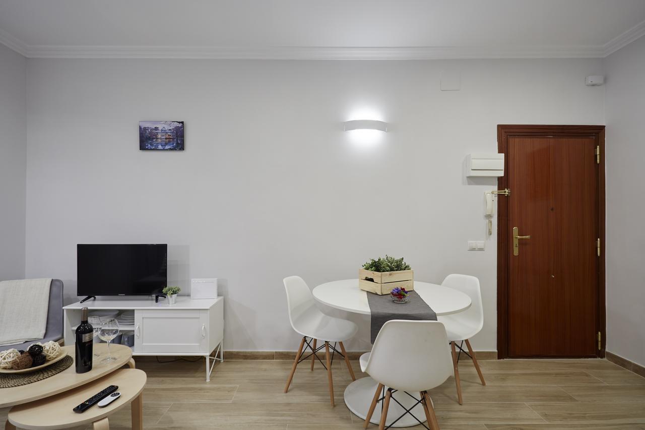 Leeways Loft In Valencia Daire Madrid Dış mekan fotoğraf
