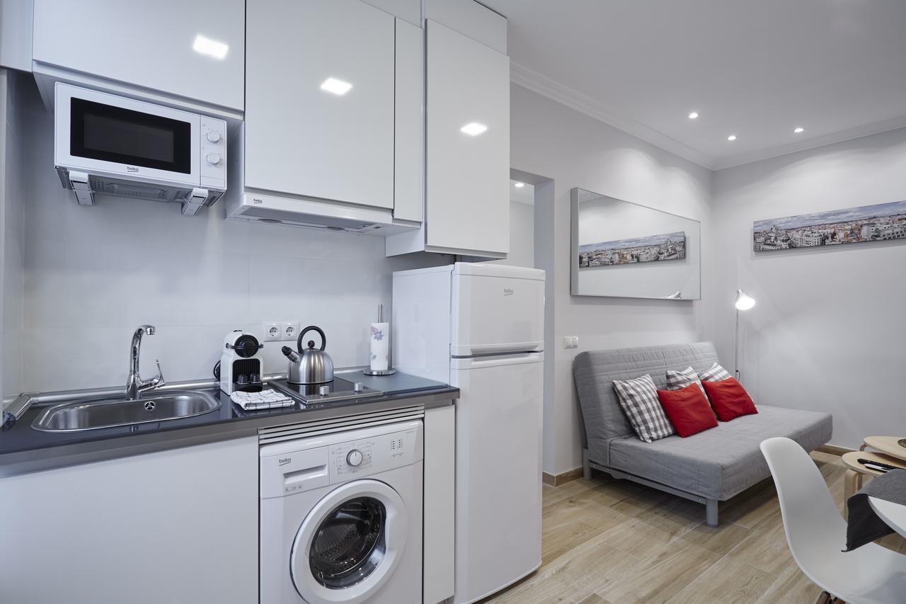 Leeways Loft In Valencia Daire Madrid Dış mekan fotoğraf