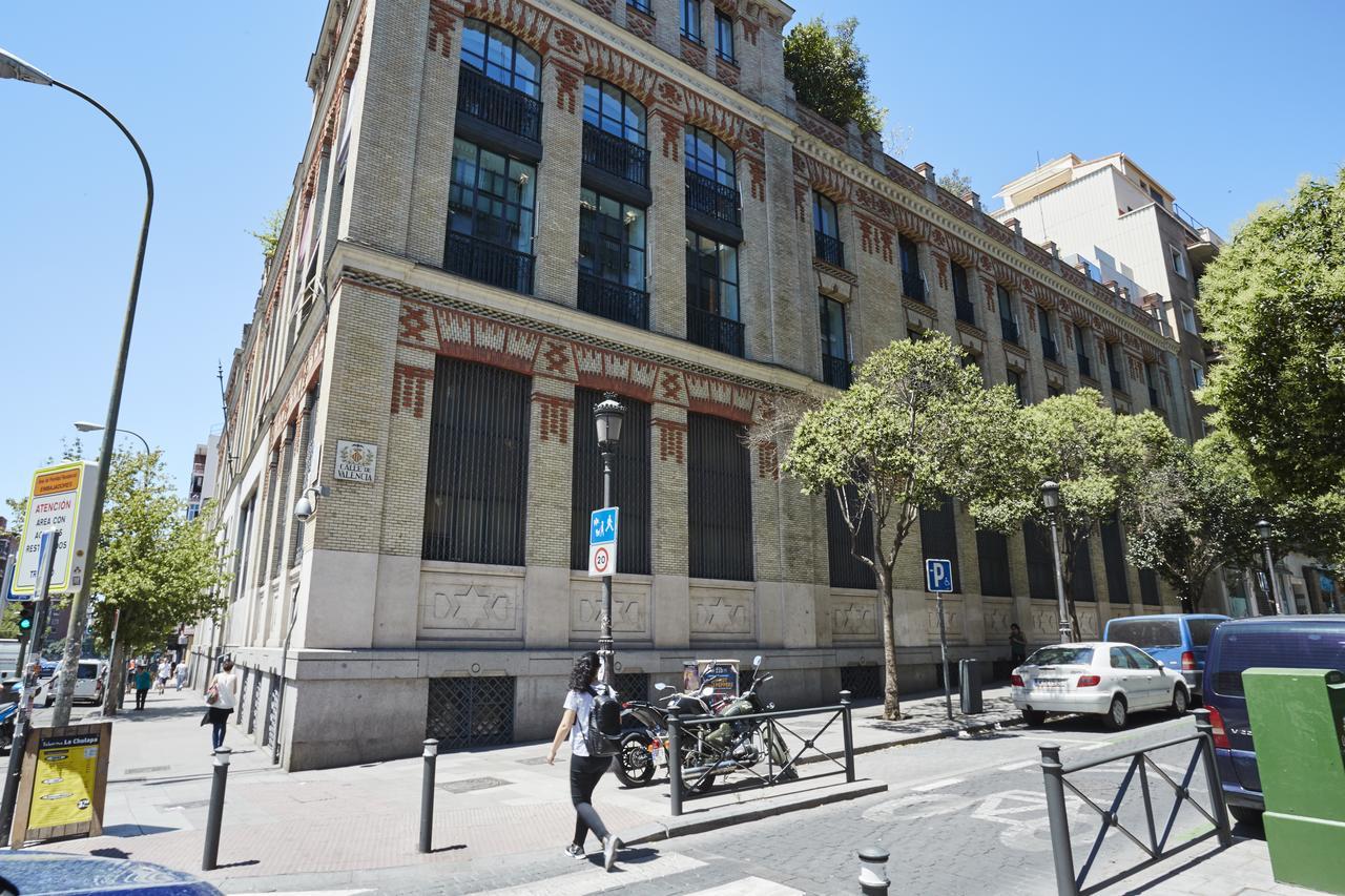 Leeways Loft In Valencia Daire Madrid Dış mekan fotoğraf